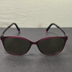 Vintage 90 Y2K Esprit Cream white retro Floral Coquette Girl feminine Sunglasses Vintage esprit sunglasses - Gem main image 3